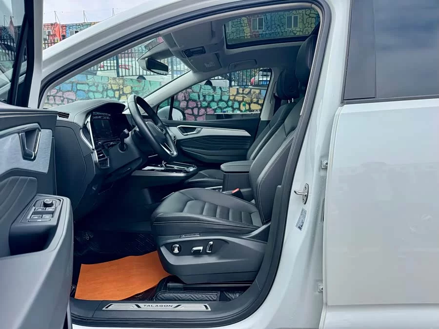 Volkswagen Talagon