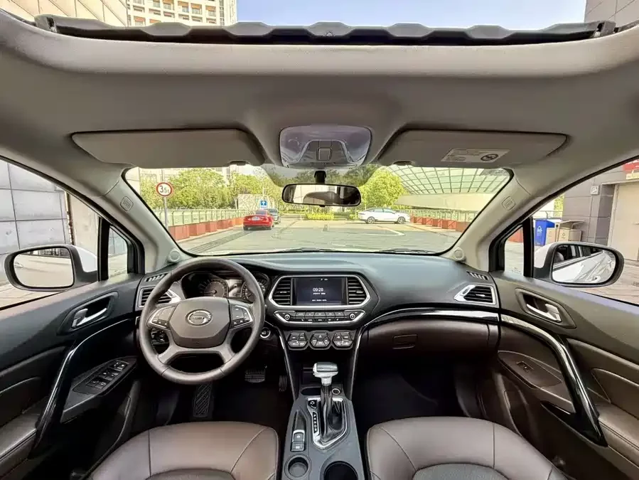 GAC Trumpchi GS4