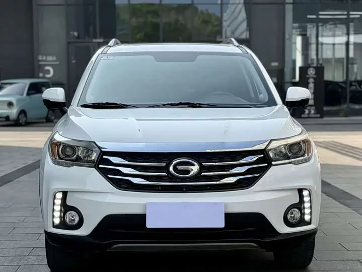 GAC Trumpchi GS4