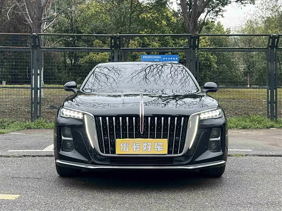 Hongqi H5