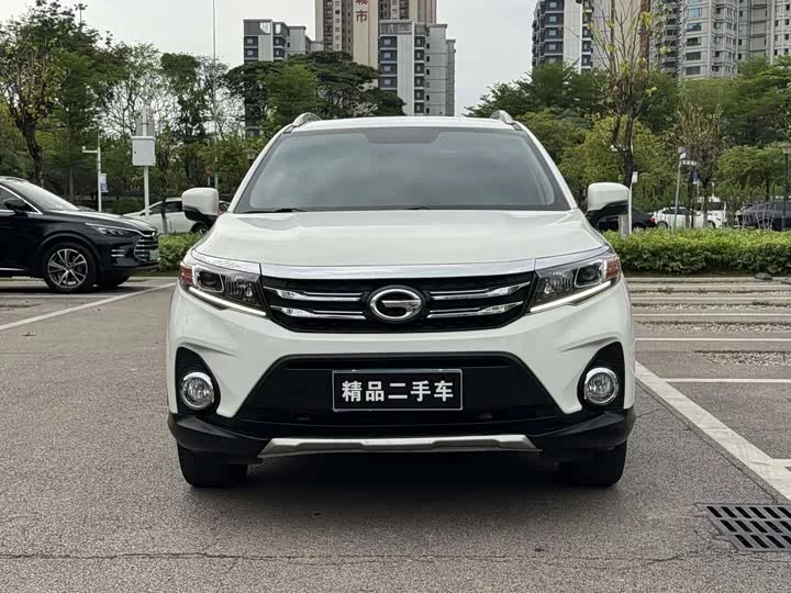 GAC Trumpchi GS3