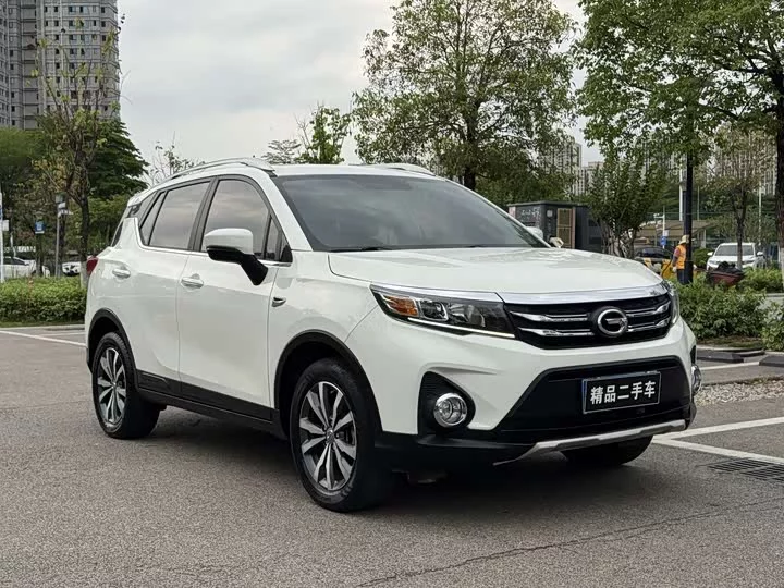 GAC Trumpchi GS3
