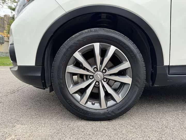 GAC Trumpchi GS3