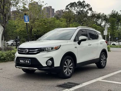 GAC Trumpchi GS3