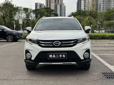 GAC Trumpchi GS3