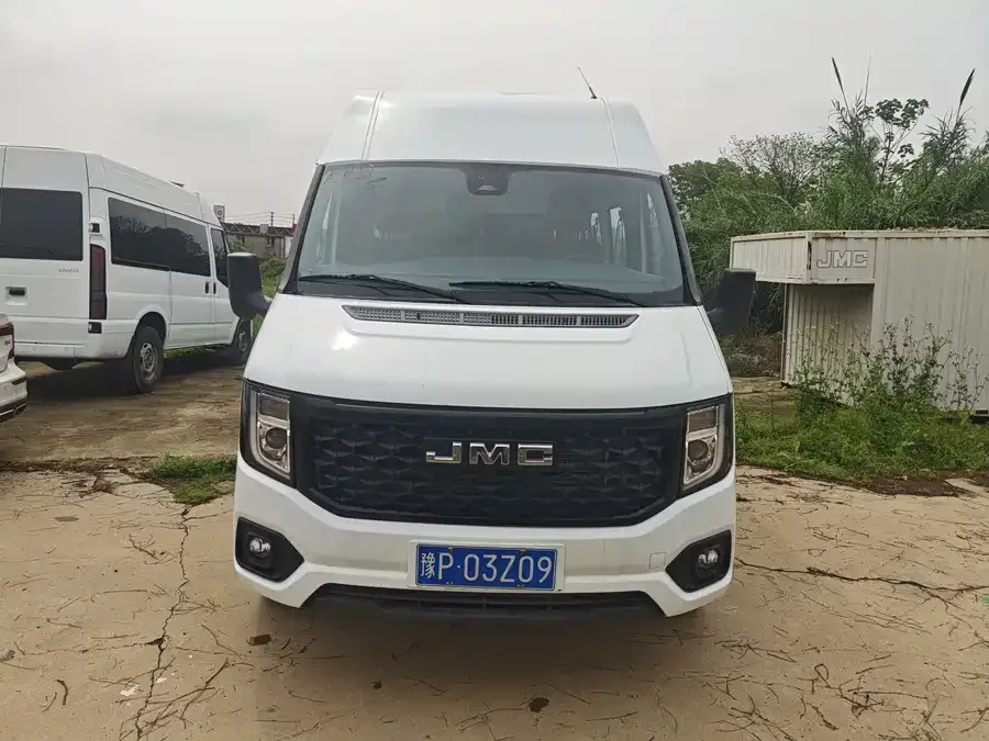 Jiangling Fushun