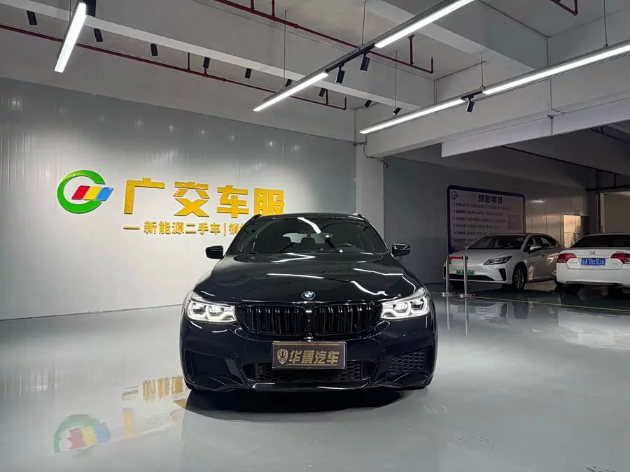 BMW 6 Series GT
