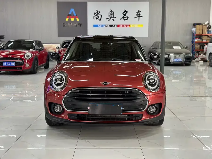MINI CLUBMAN