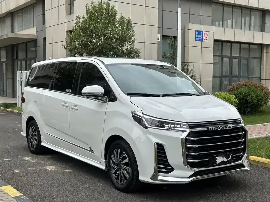 Maxus G20