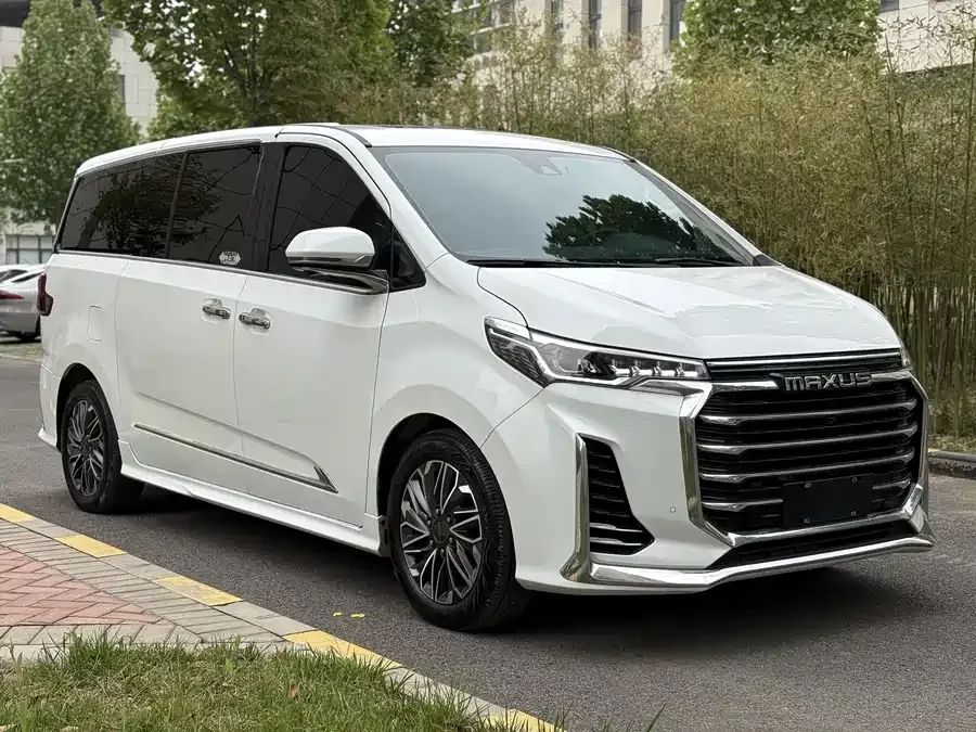 Maxus G20