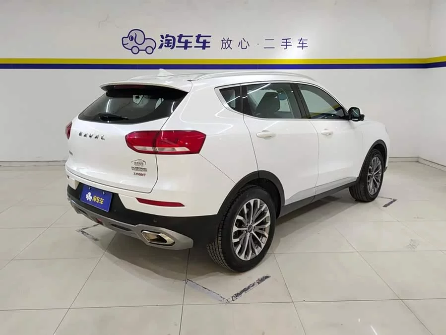 Haval H6