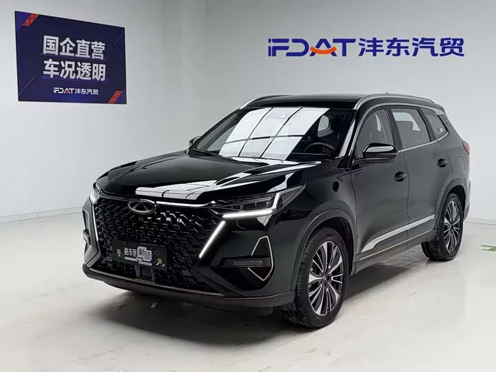Chery Tiggo 8 PRO