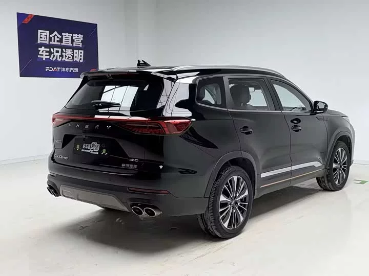 Chery Tiggo 8 PRO