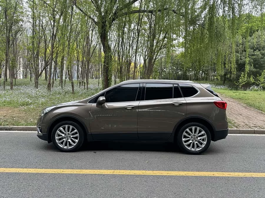 Buick Envision Plus