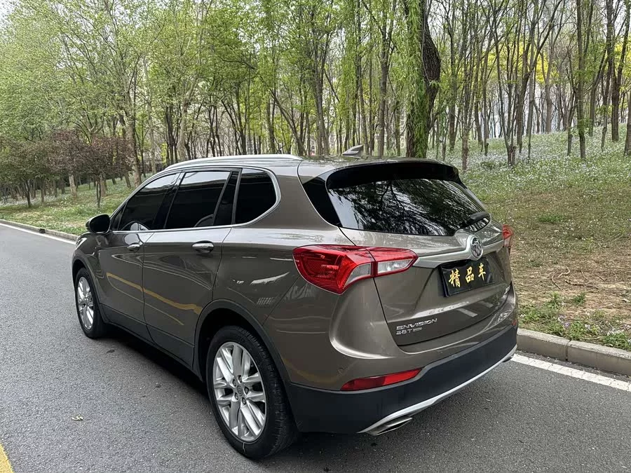 Buick Envision Plus