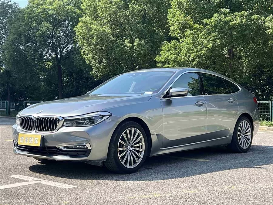 BMW 6 Series GT