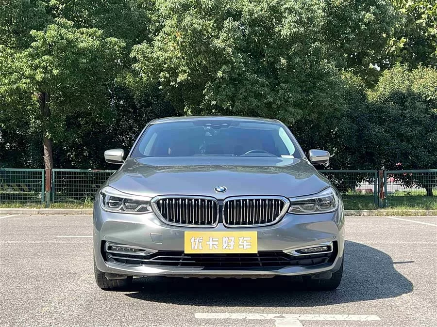 BMW 6 Series GT