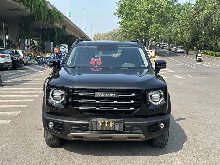Haval Big Dog DaGou