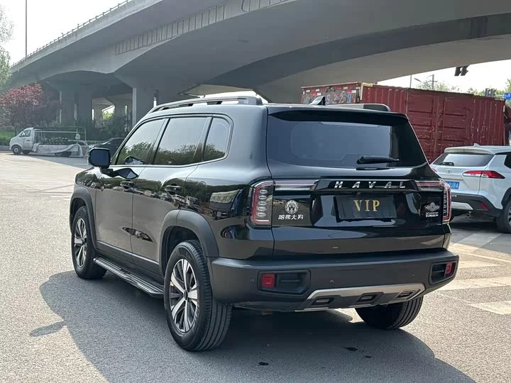Haval Big Dog DaGou