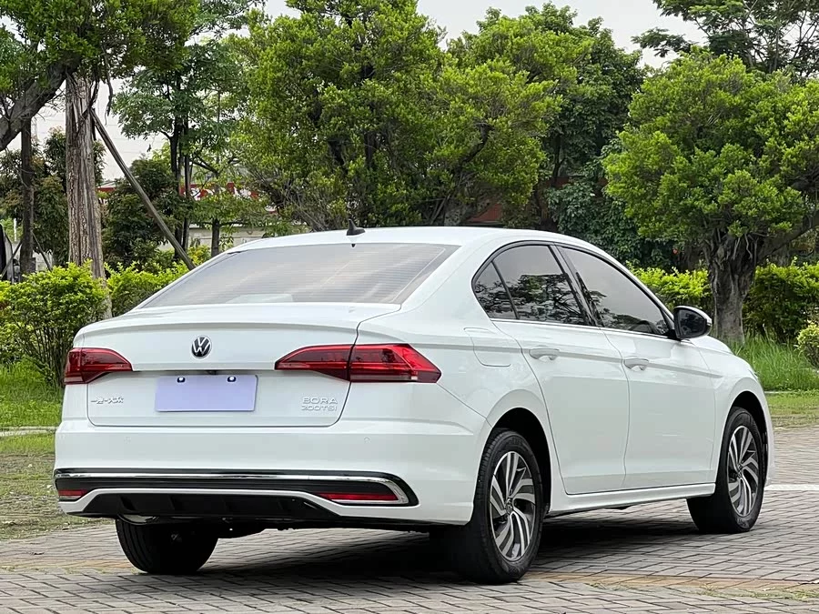 Volkswagen Bora