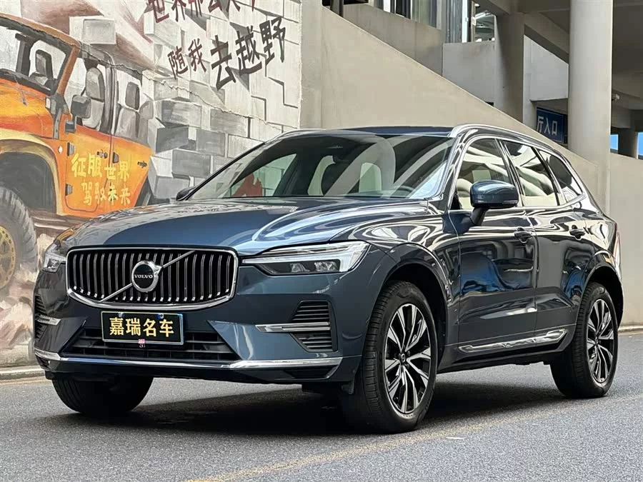 Volvo XC60