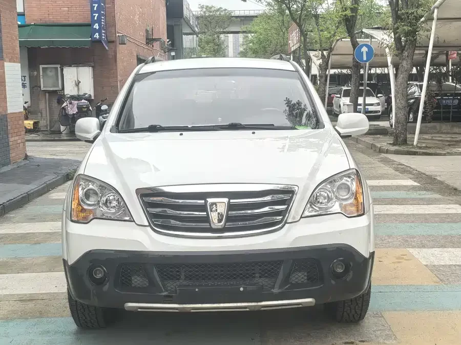 Roewe W5