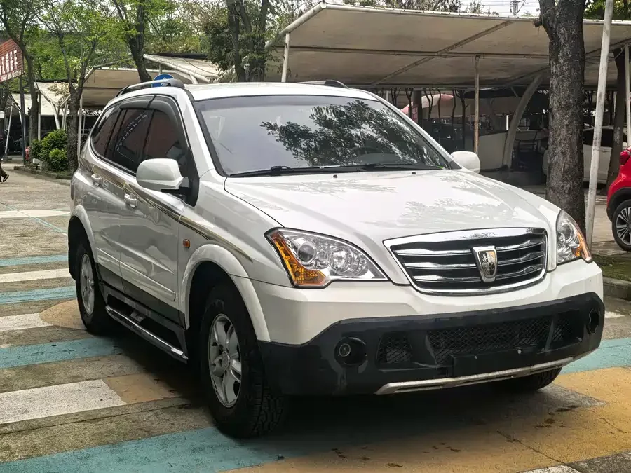 Roewe W5