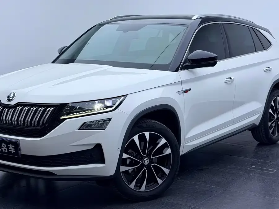 Skoda Kodiaq GT