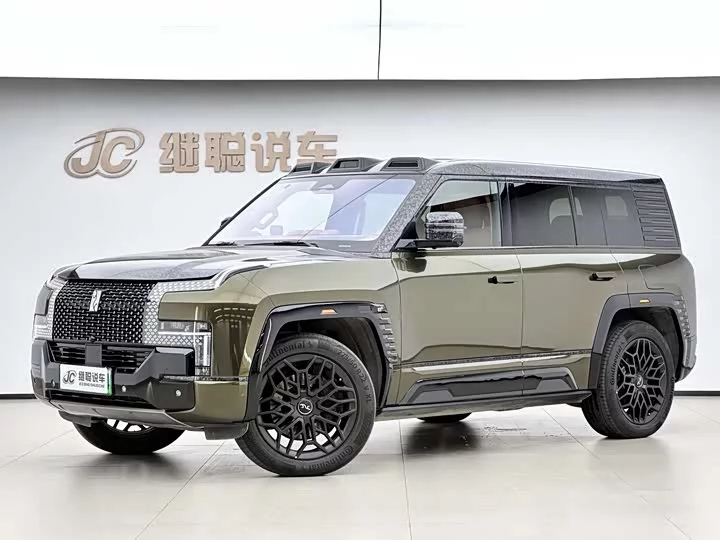 BYD U8