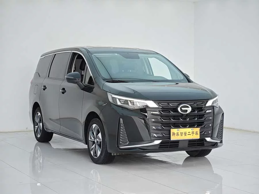 GAC Trumpchi M6