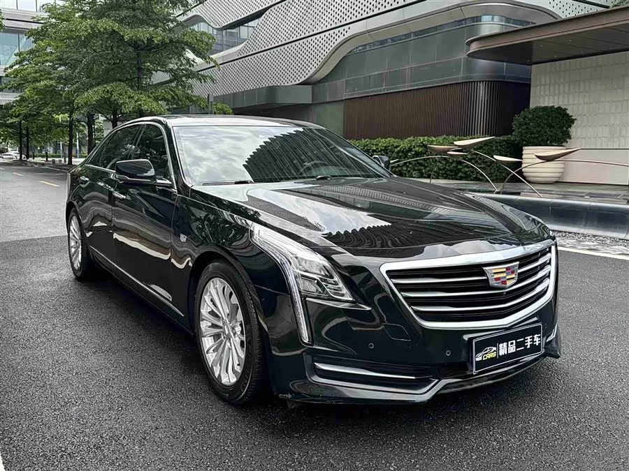 Cadillac CT6