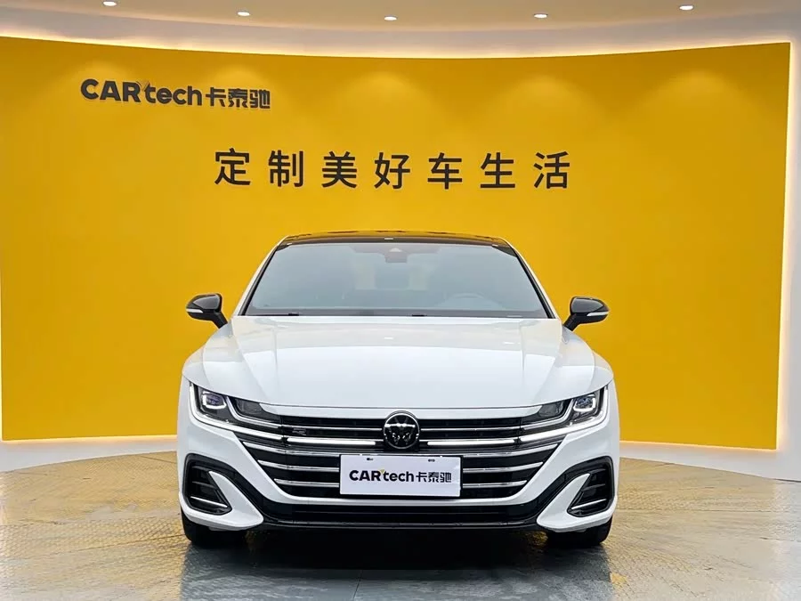 Volkswagen FAW- CC