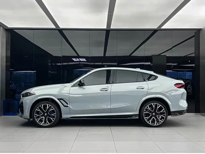 BMW X6 M