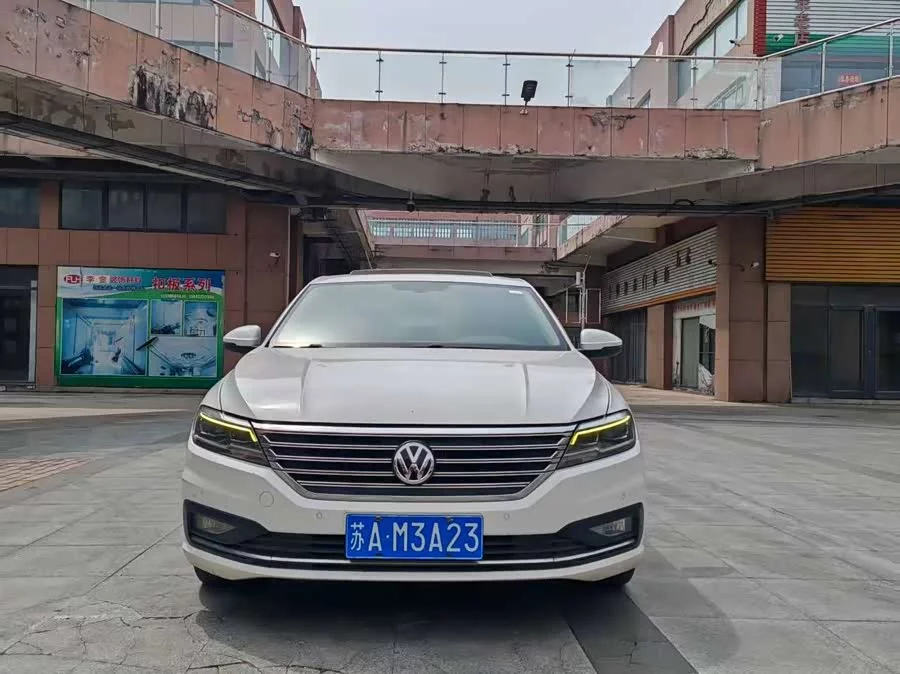 Volkswagen Lavida