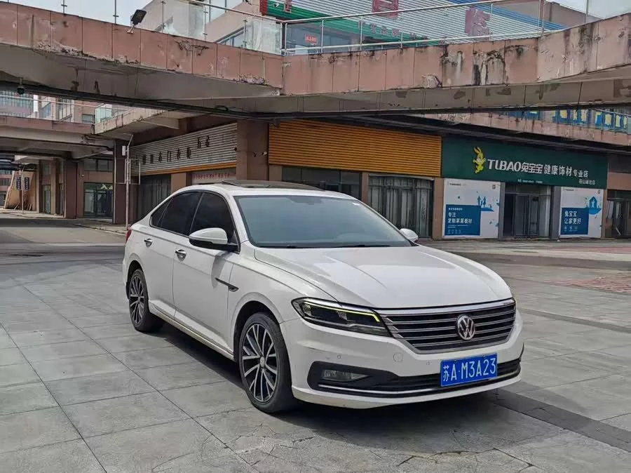 Volkswagen Lavida