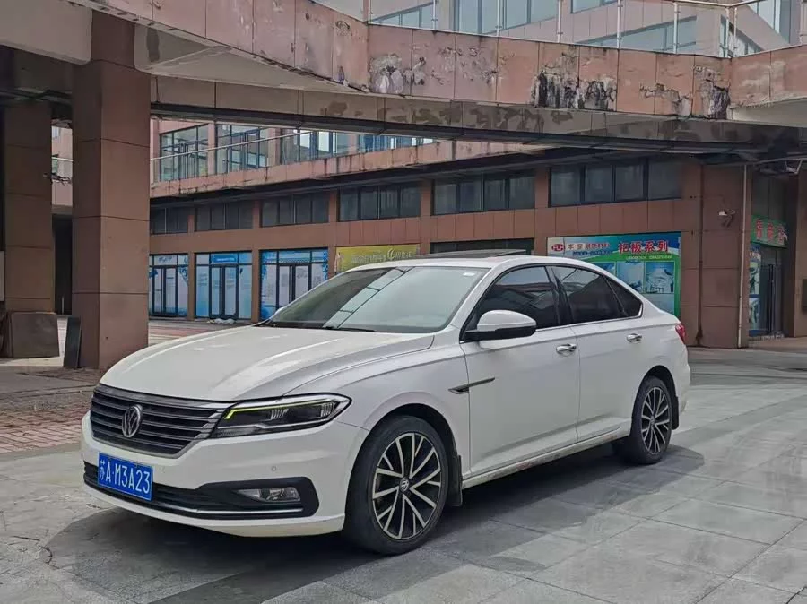 Volkswagen Lavida