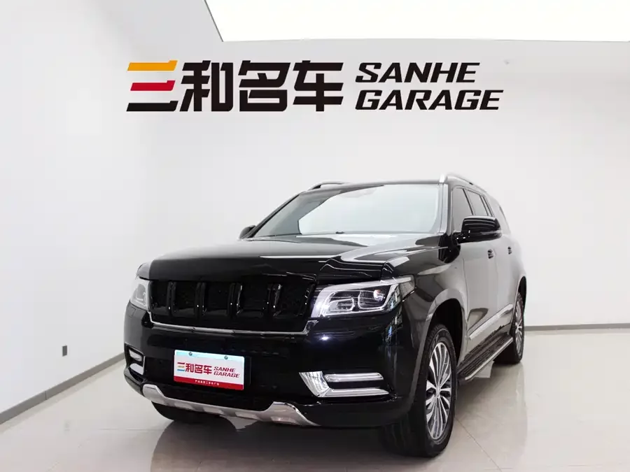 BAIC BJ90