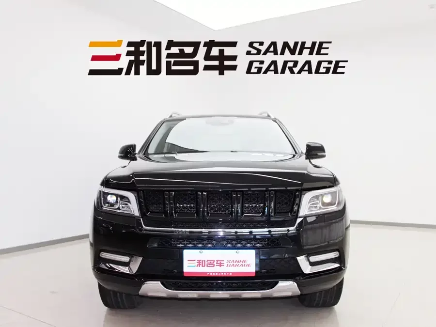 BAIC BJ90