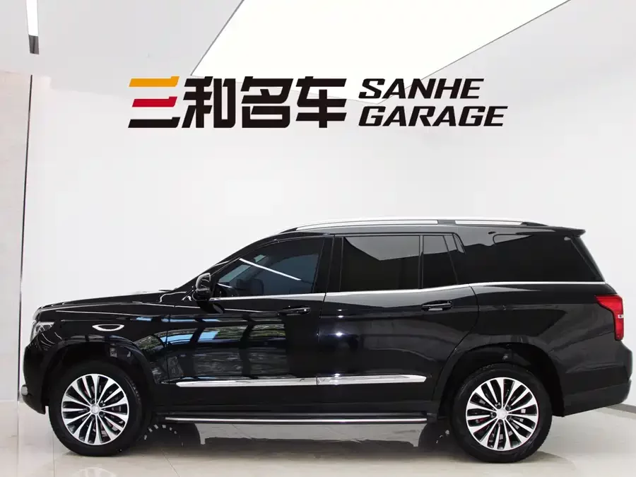 BAIC BJ90