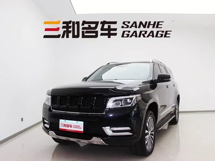 BAIC BJ90