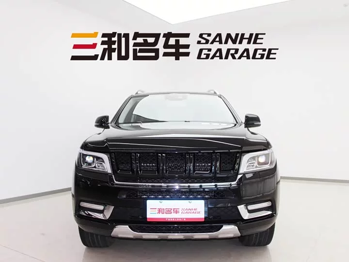 BAIC BJ90
