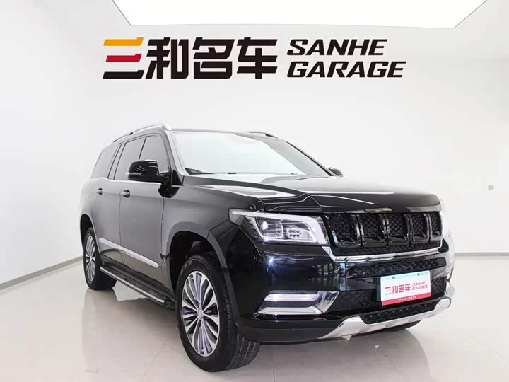 BAIC BJ90