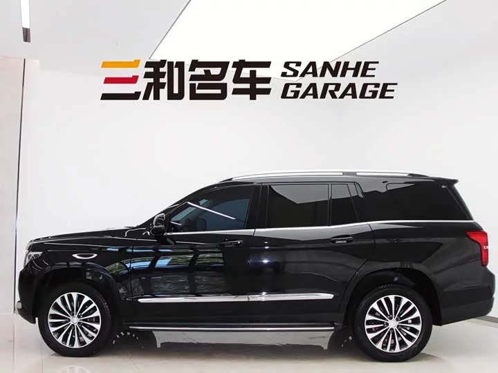 BAIC BJ90