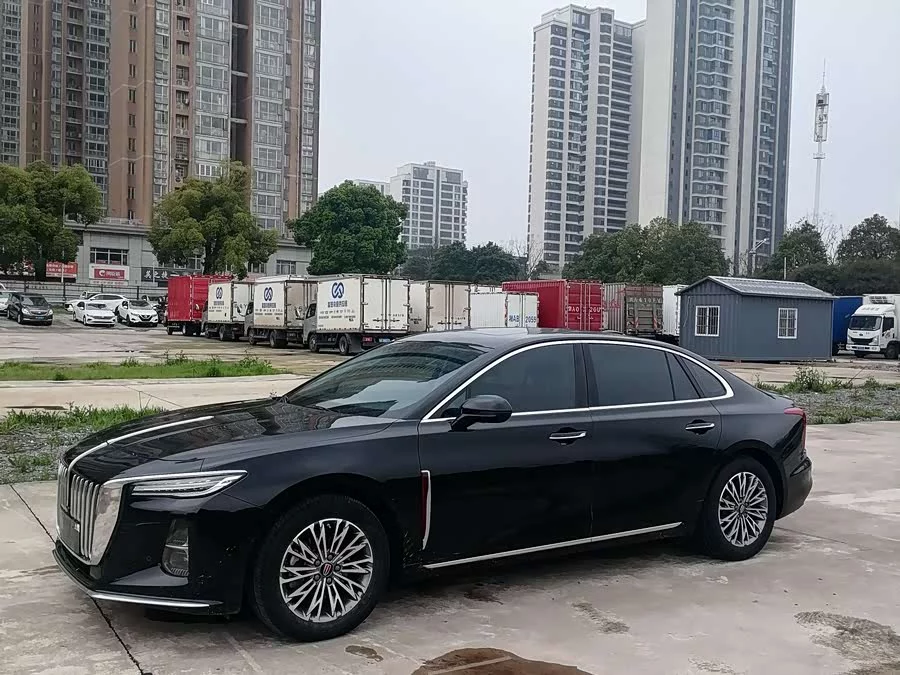 Hongqi H5