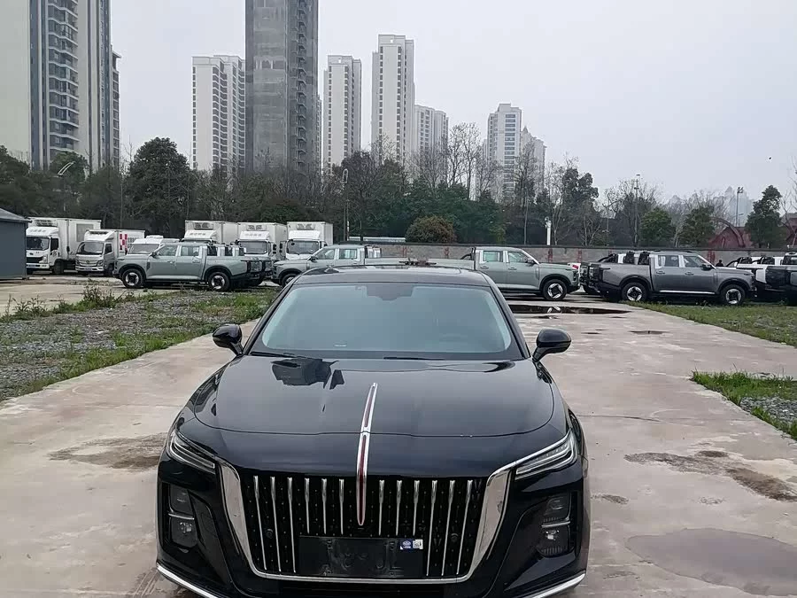 Hongqi H5