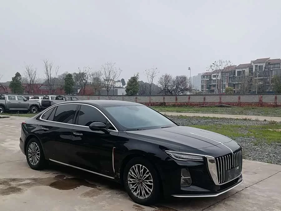 Hongqi H5