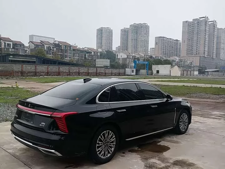 Hongqi H5