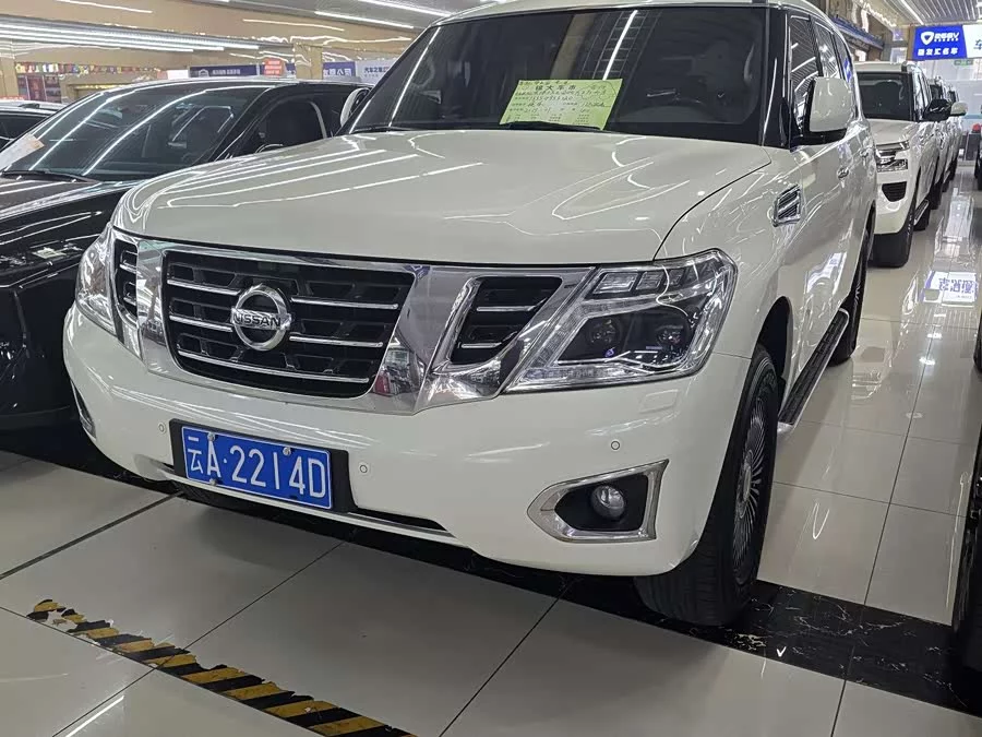 Nissan Patrol