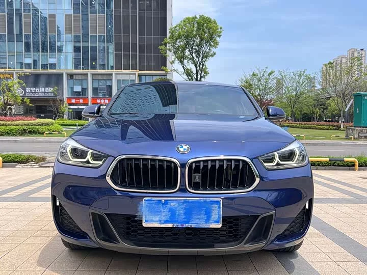 BMW X2