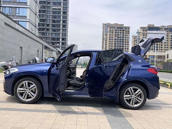 BMW X2